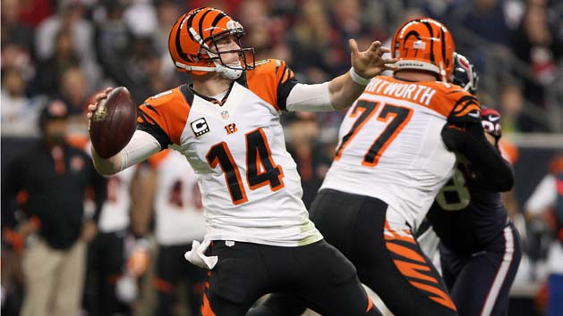 NFL: Cleveland Browns at Cincinnati Bengals