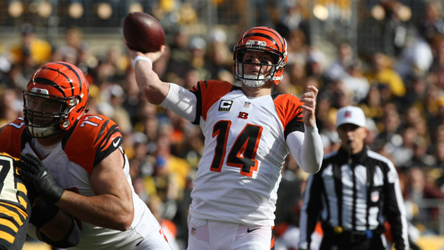 NFL: New York Jets at Cincinnati Bengals