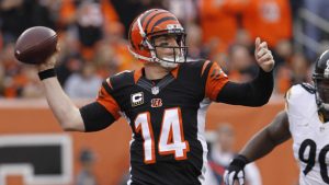 Thursday Night NFL Preview: Browns at Bengals
