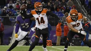 NFL Recaps: Mixon impressive as Bengals down Bucs
