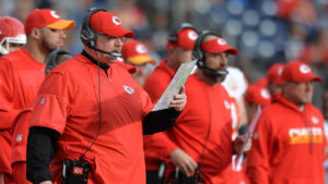Chiefs, Reid have turned byes into an advantage