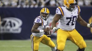 LSU rallies for thrilling comeback win over Wisconsin