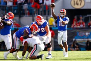Amid new hire, Florida faces UCF in Gasparilla Bowl