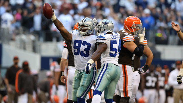 NFL: Tampa Bay Buccaneers at Dallas Cowboys