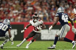 Report: Bucs WR Antonio Brown out vs. Rams