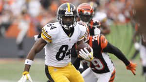 AFC Wildcard Preview: Steelers at Bengals