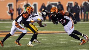 Report: Burfict seeks meeting with Goodell