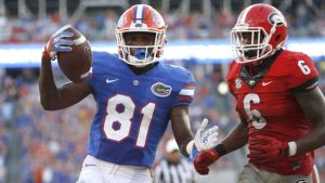 Florida Gators suspend seven for season-opener
