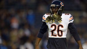 Bears sign S Rolle, WR Royal
