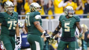 Baylor looking for next mountain to climb