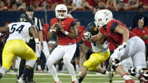 Spotlight on Tucson for Arizona-UCLA clash