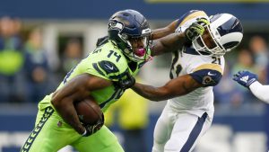 Seattle almost in spoiler mode entering 49ers game