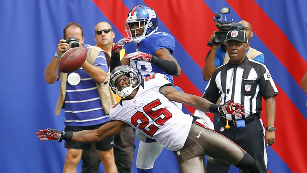 NFL: Tampa Bay Buccaneers at New York Giants
