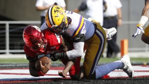 LSU DE Key (shoulder) to miss start of fall camp