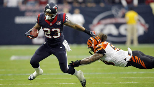 NFL: Houston Texans at New York Jets