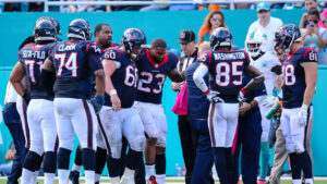 Foster officially out for season with Achilles injury