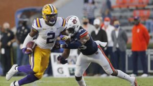 Georgia lands LSU transfer Arik Gilbert, All-ACC DB