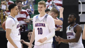 Arizona, Miller meet Xavier again in NCAA Tournament