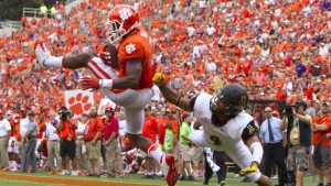 Clemson could be set for strong finish