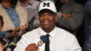 NSD Notebook: DT Solomon commits to Michigan