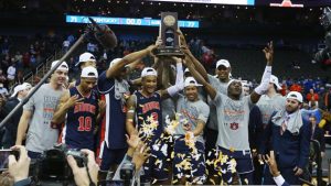 Don’t Overlook Auburn or Clucko the Chicken