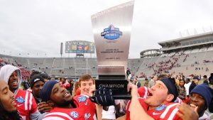 Ole Miss dominates Pitt in BBVA Compass Bowl