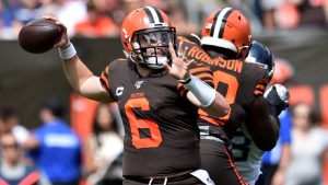 Simon’s Tip Sheet: Look for Browns to rebound