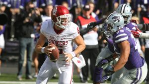 Big 12 Notebook: OU takes flight despite travel woes