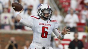 Week Three TCU, Texas Tech Game Scout