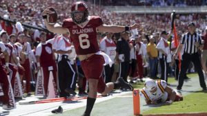 Texas, No. 12 Oklahoma meet in Red River Showdown