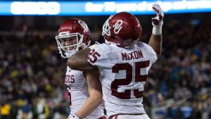 First & 20: Let the Bedlam begin — at least for now