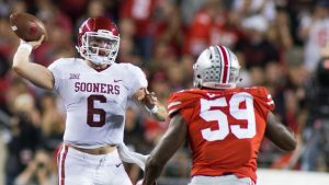 First & 20: OU flexes muscle in win over Ohio State