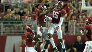 Saban: No panic about Alabama defense