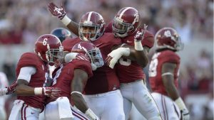 Tide secondary faces big challenge against LSU