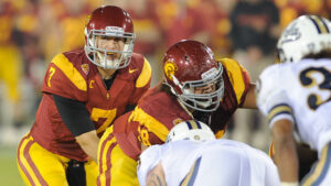 Barkley Heads the Week One Heisman Watch