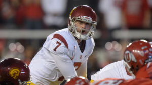USC uses big plays to beat Utah 38-28