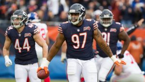 Playoff berths the focus for Cowboys, Bears