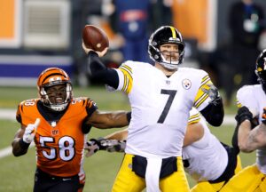 Steelers’ Roethlisberger (shoulder) to start vs. Bears