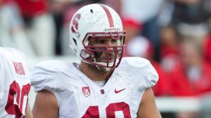 Stanford standout DE Gardner out for season