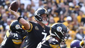 NFL Notes: Big Ben weighs retirement after 2017