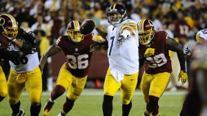 NFL Scores: Steelers, Texans clinch playoff spots