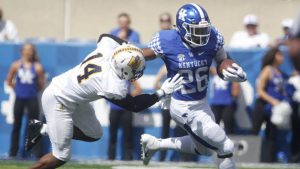 Snell, Kentucky take aim at No. 14 Mississippi State