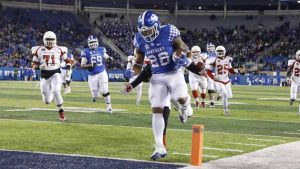 Kentucky’s Snell: ‘I’m the best RB in SEC’