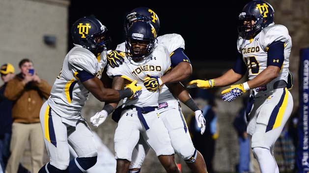 NCAA Football: Cincinnati at Toledo