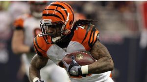 Bengals place RB Scott on IR