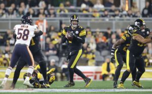 Steelers host Browns in Big Ben’s likely home finale