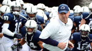 Report: PSU’s O’Brien to interview with Texans