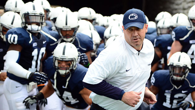NCAA Football: Ohio at Penn State