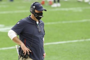 Texans fire head coach, GM O’Brien after 0-4 start