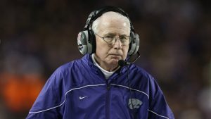 No. 1 K-State focused on finishing